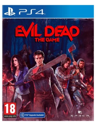 EVIL DEAD: THE GAME – PS4