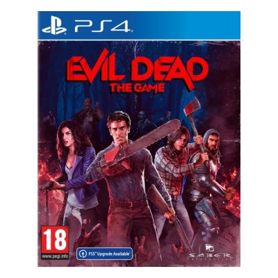 EVIL DEAD: THE GAME – PS4