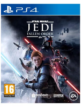 STAR WARS JEDI FALLEN ORDER – PS4