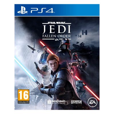 STAR WARS JEDI FALLEN ORDER – PS4