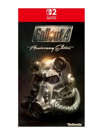 FALLOUT 4 ANNIVERSARY EDITION (solo codice download) – SWITCH 2