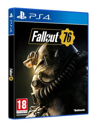 FALLOUT 76 WASTELAND – PS4
