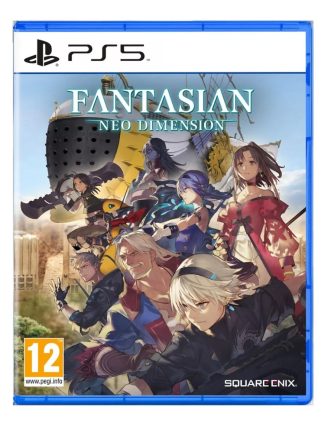 FANTASIAN NEO DIMENSION – PS5