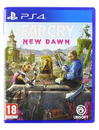 FAR CRY NEW DAWN – PS4