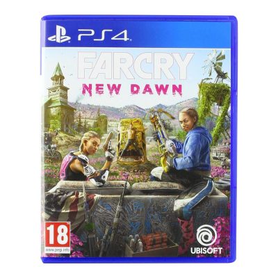 FAR CRY NEW DAWN – PS4