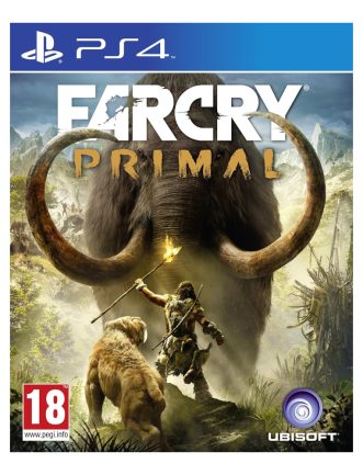 FAR CRY PRIMAL – PS4