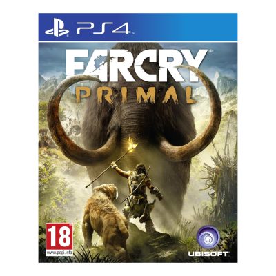 FAR CRY PRIMAL – PS4