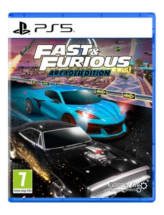 FAST & (AND) FURIOUS: ARCADE EDITION – PS5