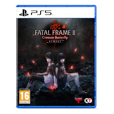FATAL FRAME 2 CRIMSON BUTTERLY REMAKE – PS5