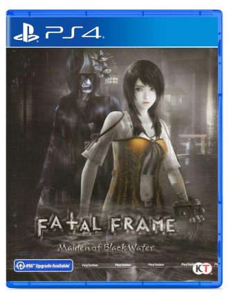 Fatal Frame: Maiden of Black Water (ASIA) – PS4