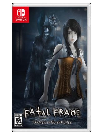 Fatal Frame: Maiden of Black Water (IMPORT) – SWITCH