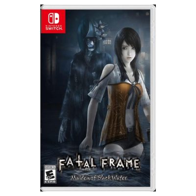 Fatal Frame: Maiden of Black Water (IMPORT) – SWITCH