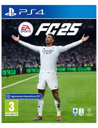 EA SPORTS FC 25 (FIFA) – PS4