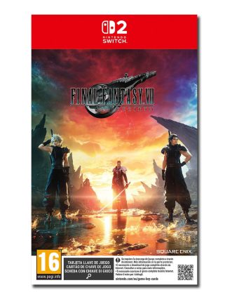 Final fantasy VII (7) Rebirth (GAME-KEY CARD) – PREORDINE 03/06/2026 – SWITCH 2