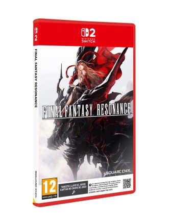 FINAL FANTASY Resonance (GAME-KEY CARD) – PREORDINE 22/10/2026 – SWITCH 2