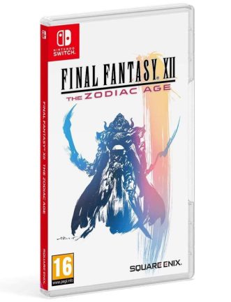 FINAL FANTASY XII The Zodiac Age – SWITCH