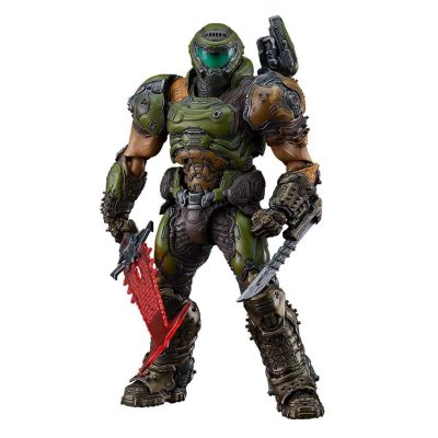 Doom Eternal Figma Action Figure Doom Slayer 16 cm -PREORDER DICEMBRE 2025-