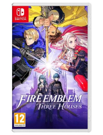 FIRE EMBLEM: THREE HOUSES – SWITCH