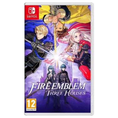 FIRE EMBLEM: THREE HOUSES – SWITCH