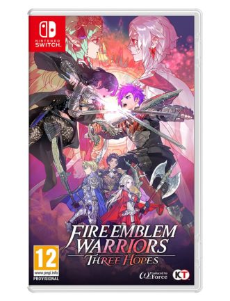 FIRE EMBLEM WARRIORS THREE HOPES – SWITCH