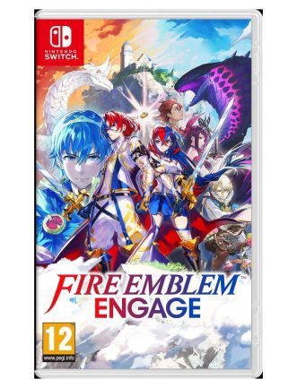 FIRE EMBLEM ENGAGE – SWITCH
