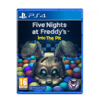 (FNAF) FIVE NIGHTS AT FREDDY’S INTO THE PIT – PS4