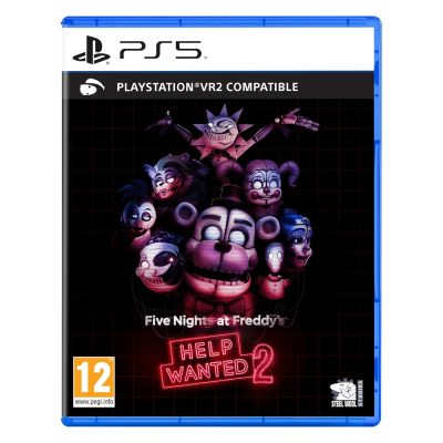 (FNAF) FIVE NIGHTS AT FREDDY’S: HELP WANTED 2 – PS5