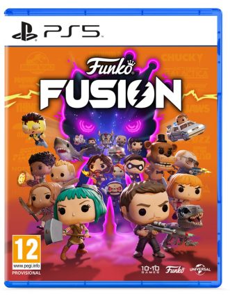 FUNKO FUSION – PS5