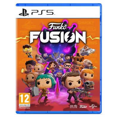 FUNKO FUSION – PS5