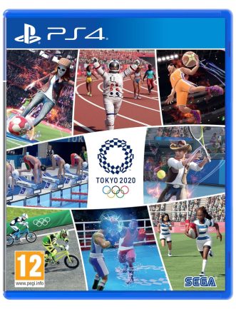 GIOCHI OLIMPICI DI TOKYO 2020 – IL VIDEOGIOCO UFFICIALE – PS4