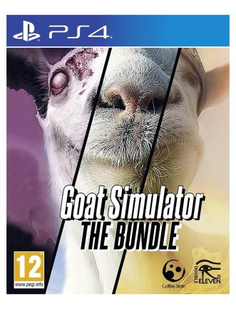 GOAT SIMULATOR THE BUNDLE – PS4