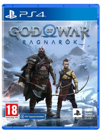 GOD OF WAR RAGNAROK – PS4