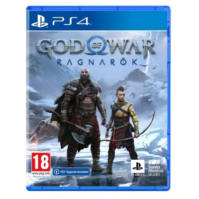 GOD OF WAR RAGNAROK – PS4