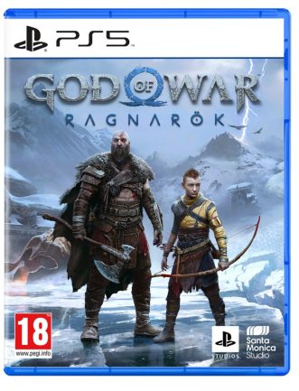 GOD OF WAR RAGNAROK – PS5