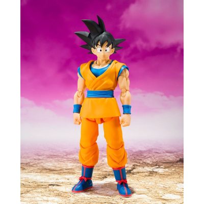 Son Goku Dragon Ball S.H.Figuarts Action Figure Daima 15 cm BANDAI -PREORDER GIUGNO 2025-