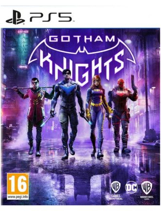 GOTHAM KNIGHTS – PS5
