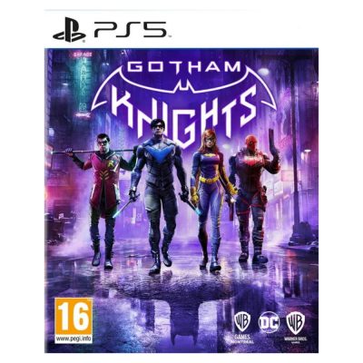 GOTHAM KNIGHTS – PS5