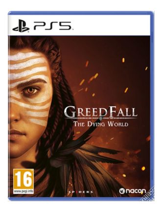 GREEDFALL: THE DYING WORLD – PS5