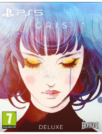 GRIS DELUXE PS5