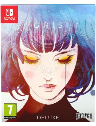 GRIS DELUXE SWITCH