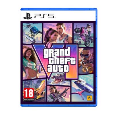 GTA 6 – GRAND THEFT AUTO VI – PREORDINE 19/11/2026 – PS5