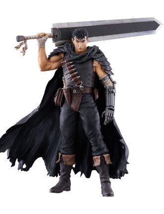 Guts Black Swordsman Berserk Pop Up Parade L PVC Statue 22 cm