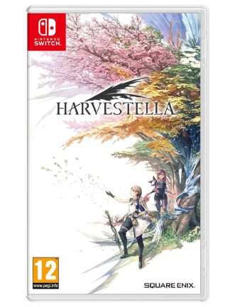 HARVESTELLA SWITCH