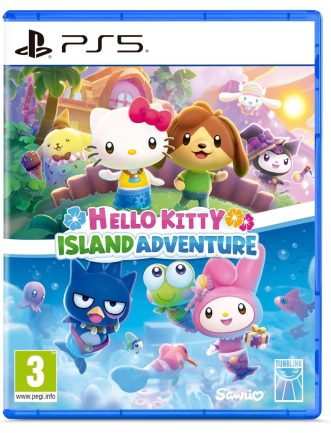 HELLO KITTY ISLAND ADVENTURE – PS5