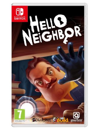HELLO NEIGHBOR – SWITCH