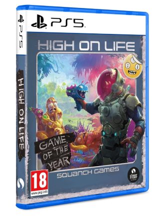 HIGH ON LIFE – PS5