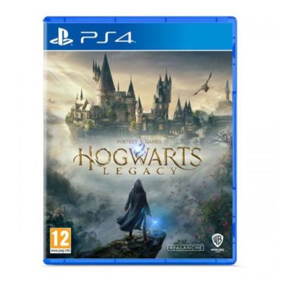 HOGWARTS LEGACY – PS4