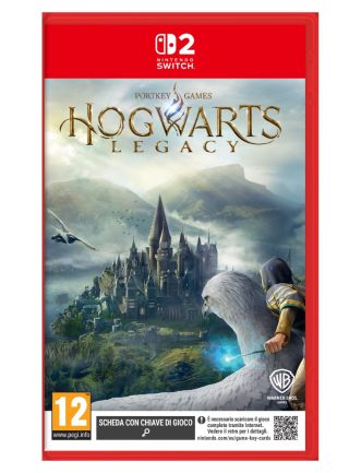 HOGWARTS LEGACY – SWITCH 2