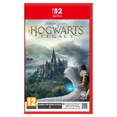 HOGWARTS LEGACY – SWITCH 2