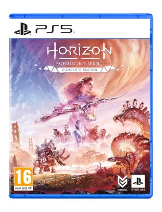 HORIZON II 2 FORBIDDEN WEST – COMPLETE EDITION – PS5